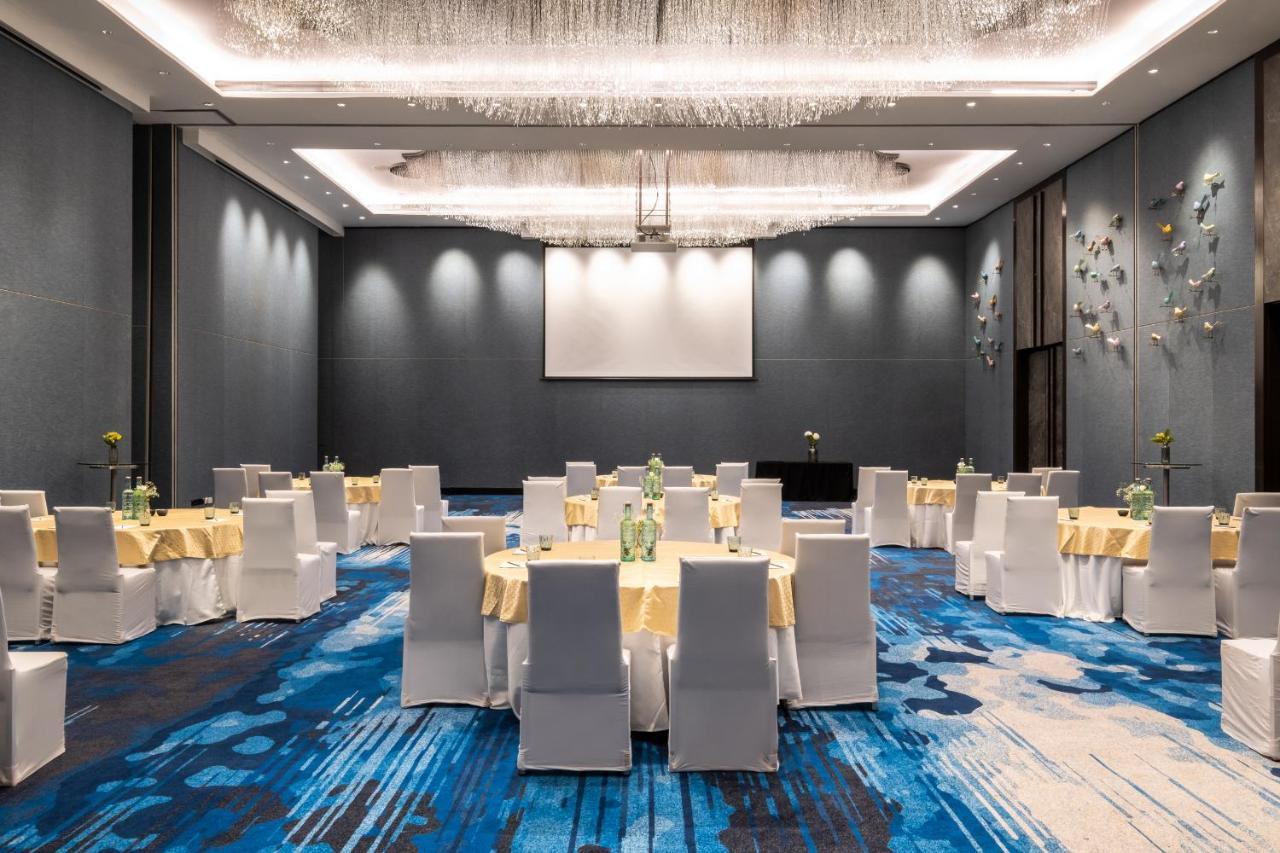 Hyatt Centric Candolim Goa Dış mekan fotoğraf Meeting room