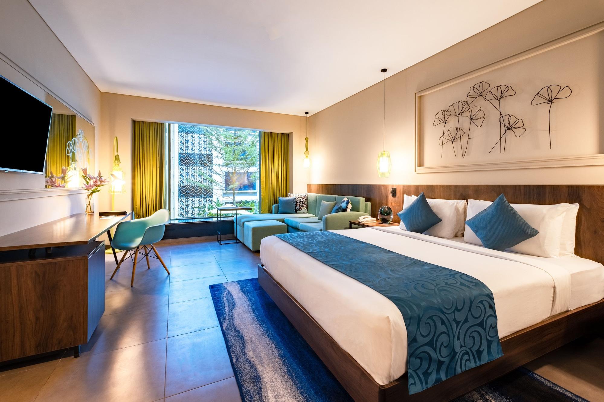 Hyatt Centric Candolim Goa Dış mekan fotoğraf Deluxe Room