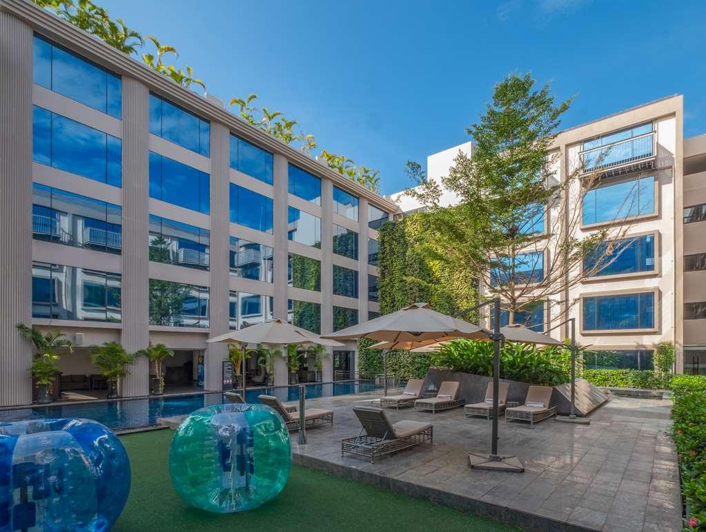 Hyatt Centric Candolim Goa Konforlar fotoğraf