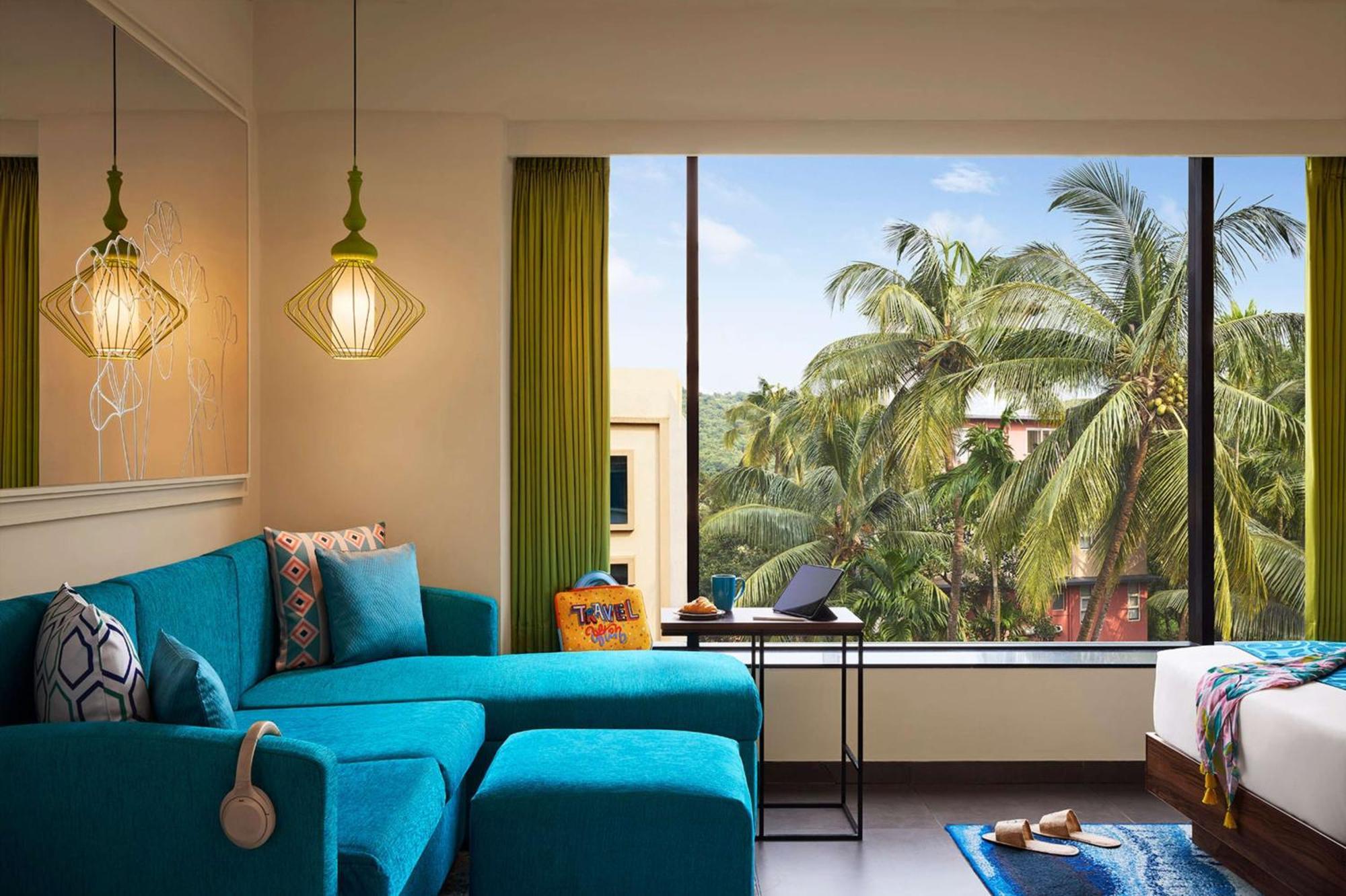 Hyatt Centric Candolim Goa Dış mekan fotoğraf
