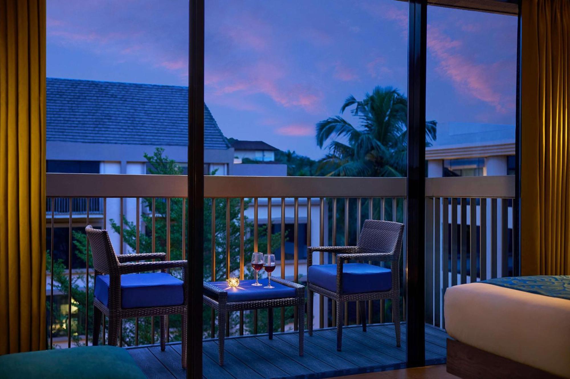 Hyatt Centric Candolim Goa Dış mekan fotoğraf