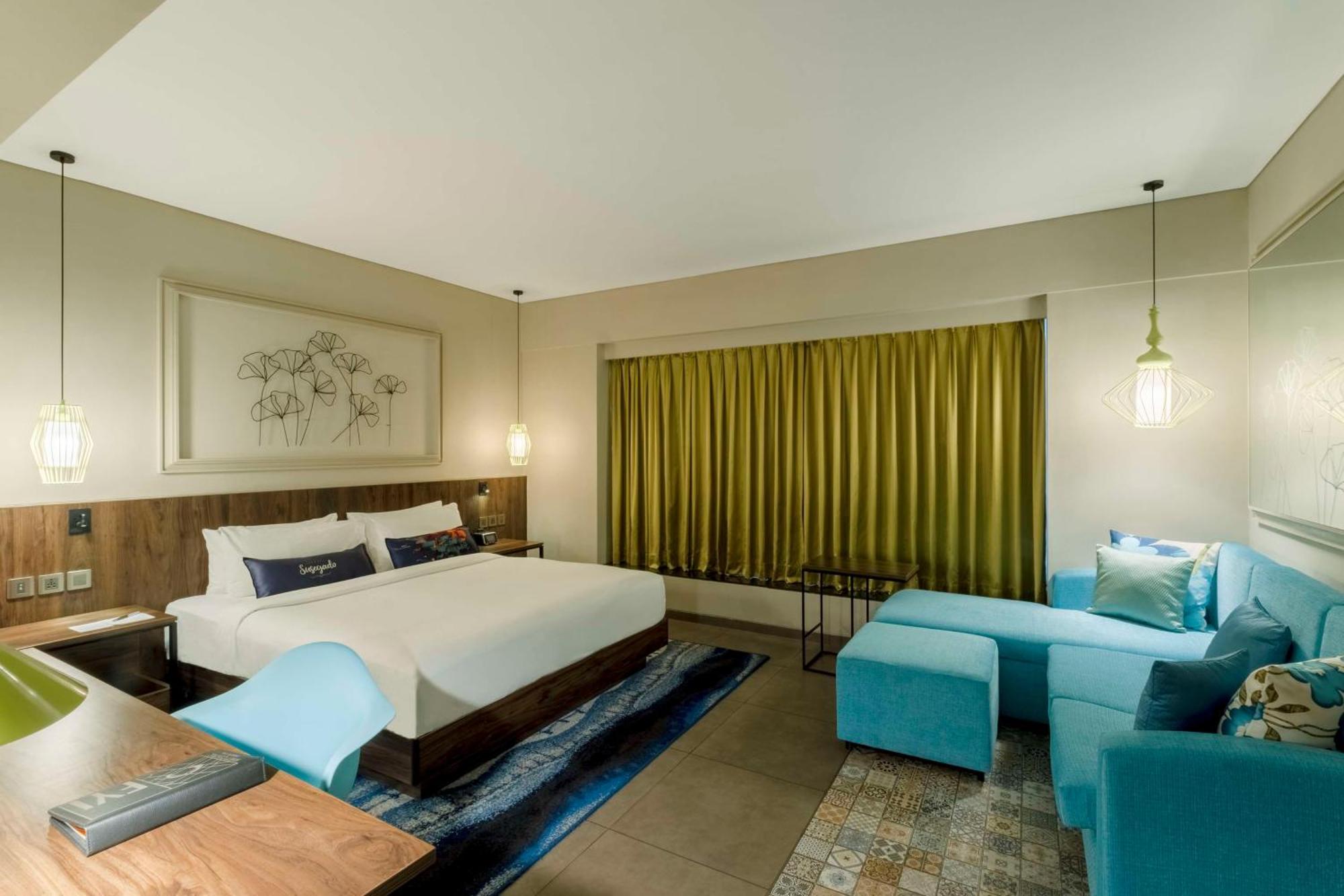 Hyatt Centric Candolim Goa Dış mekan fotoğraf