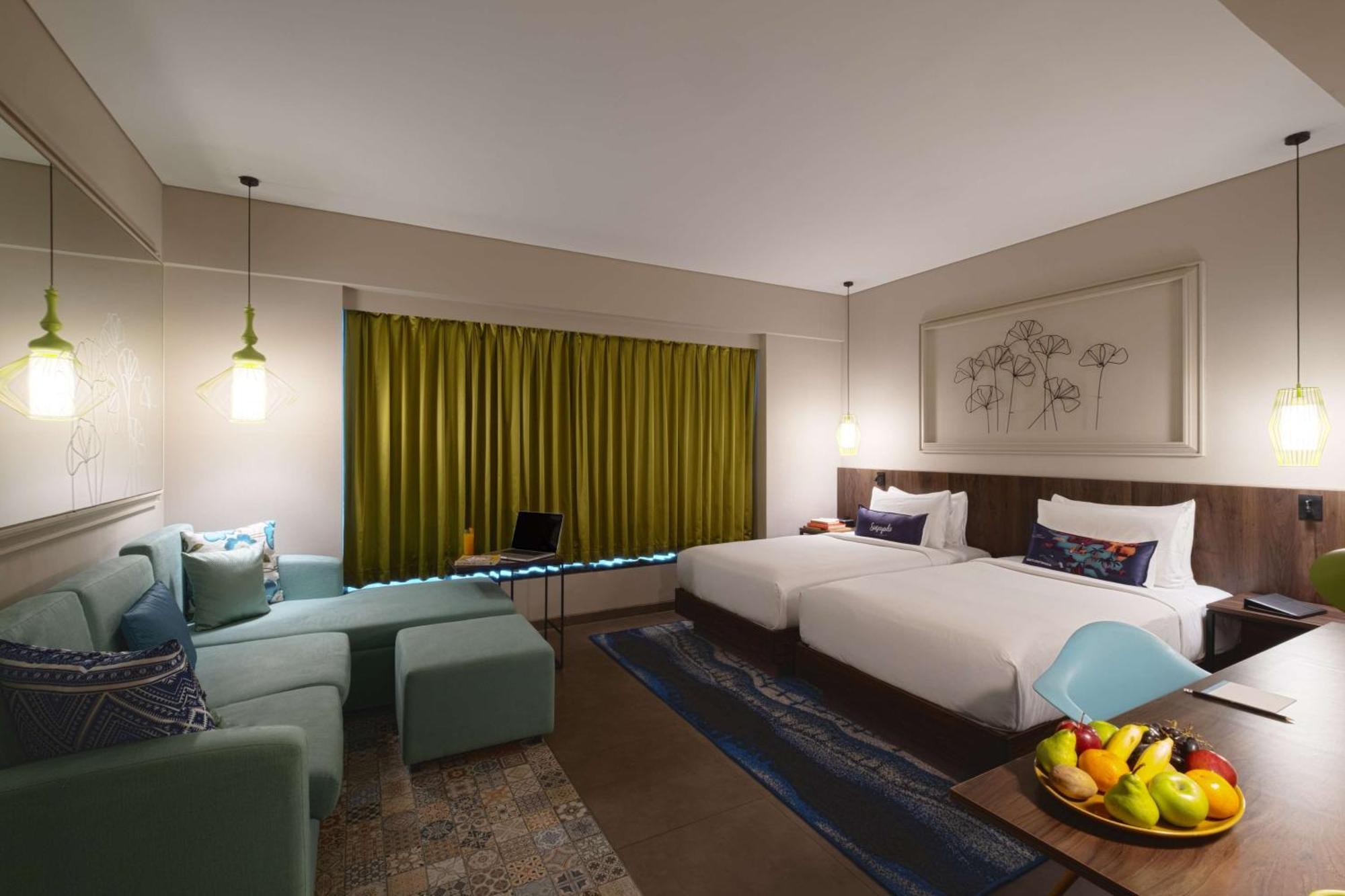 Hyatt Centric Candolim Goa Dış mekan fotoğraf