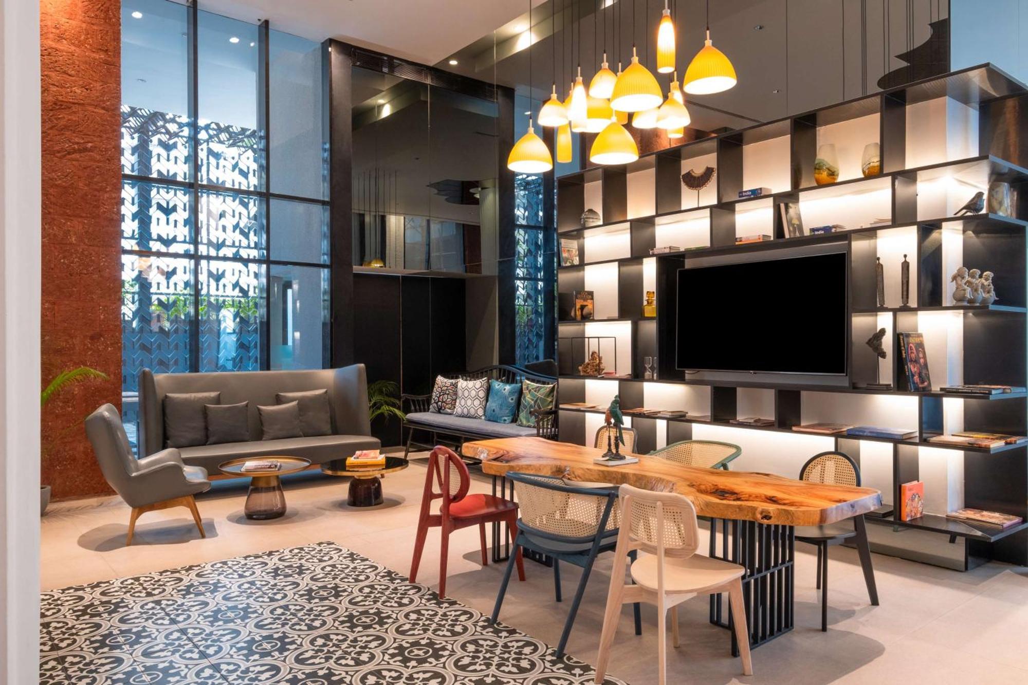 Hyatt Centric Candolim Goa Dış mekan fotoğraf