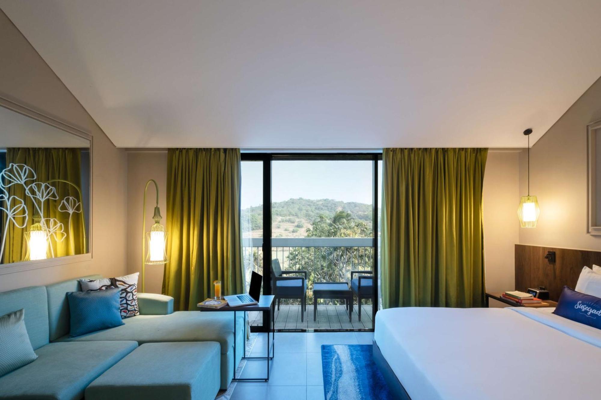 Hyatt Centric Candolim Goa Dış mekan fotoğraf