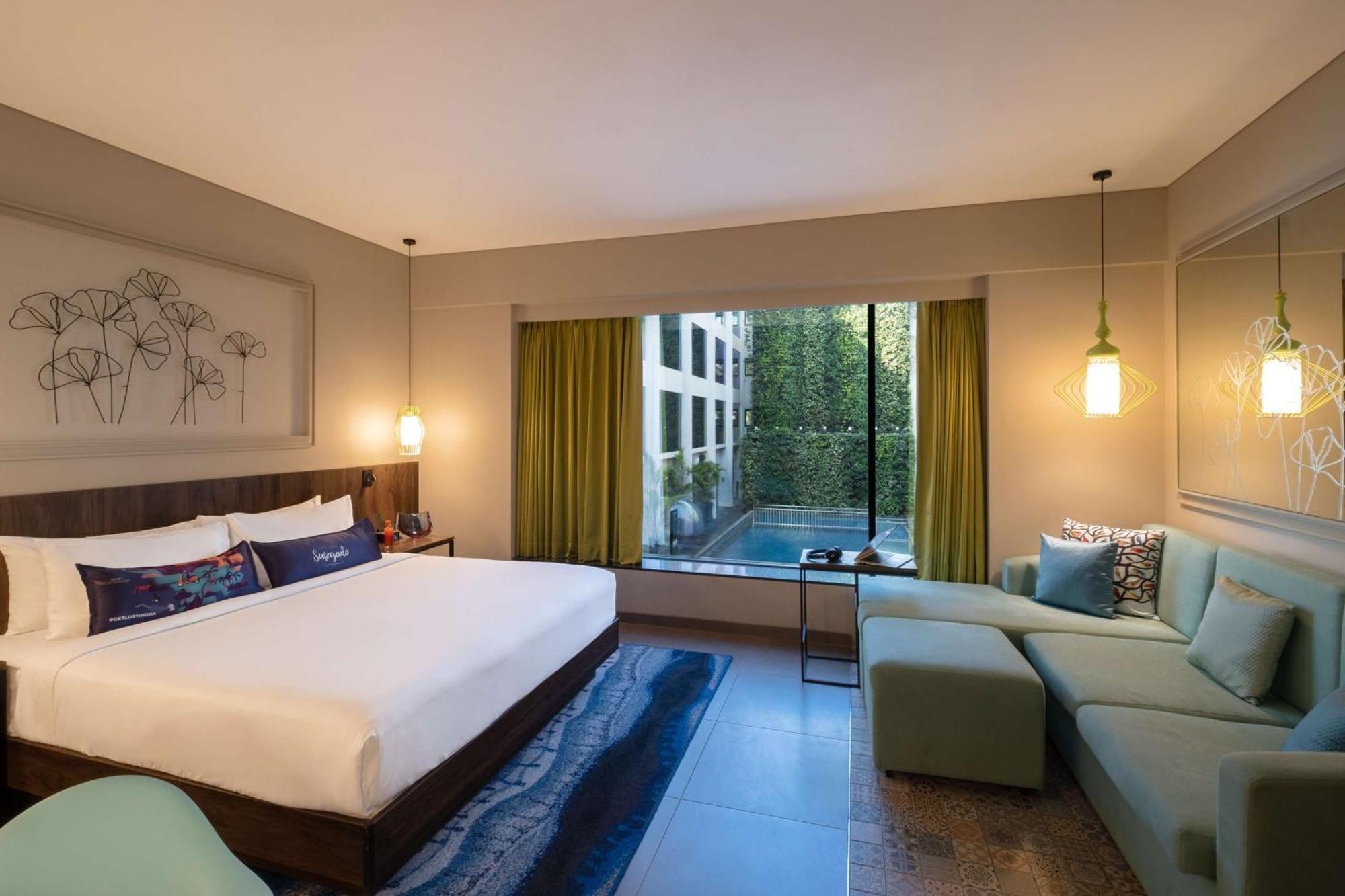 Hyatt Centric Candolim Goa Dış mekan fotoğraf